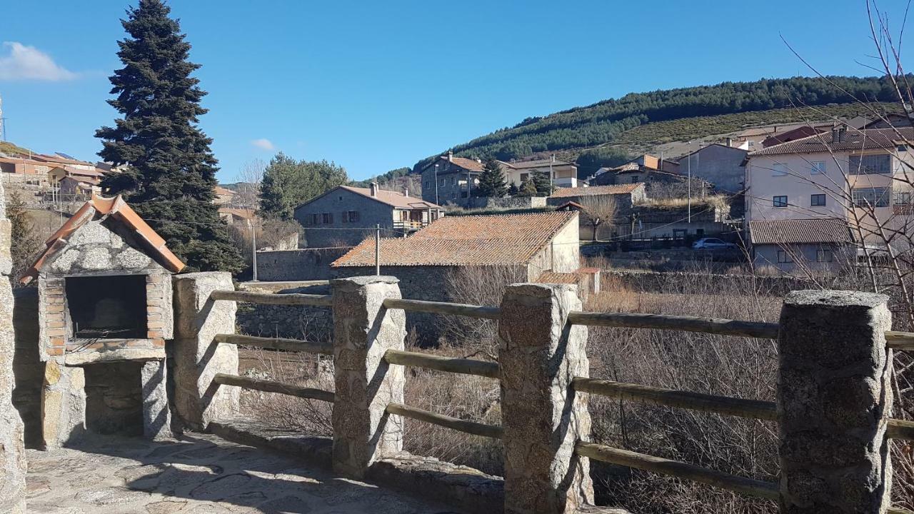 La Puente 9 De Gredos * Hoyos del Espino