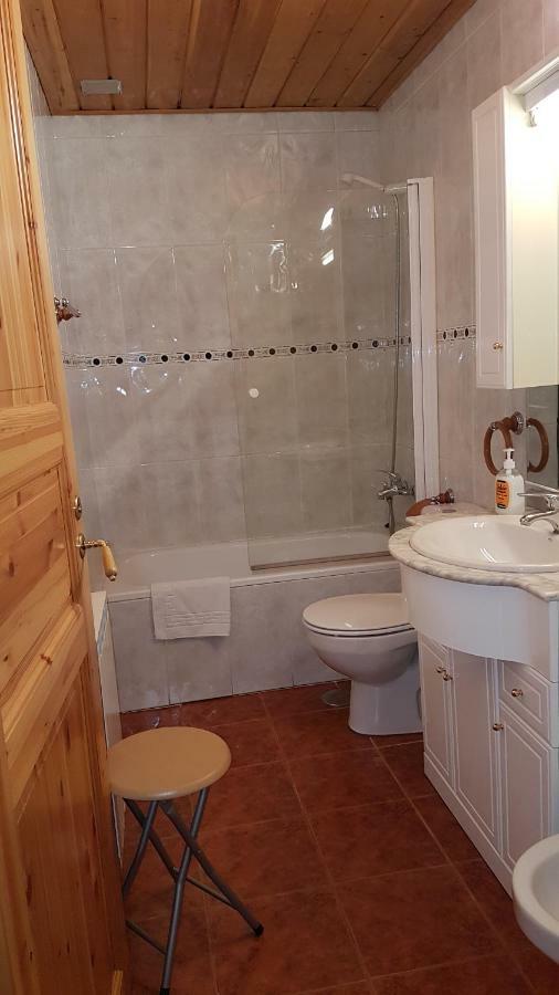 La Puente 9 De Gredos Holiday home *
